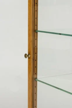 Pamono Vintage Display Cabinet by Josef Frank for Swedish Tenn, 1950s Sale