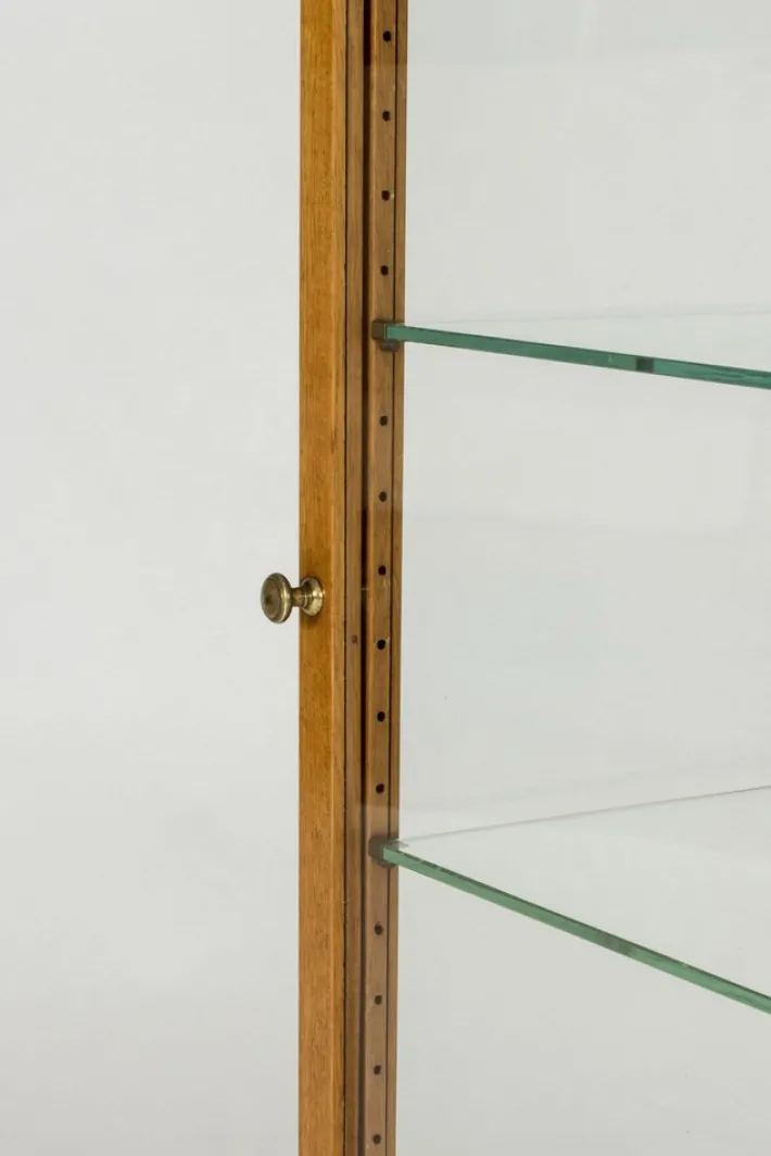 Pamono Vintage Display Cabinet by Josef Frank for Swedish Tenn, 1950s Sale