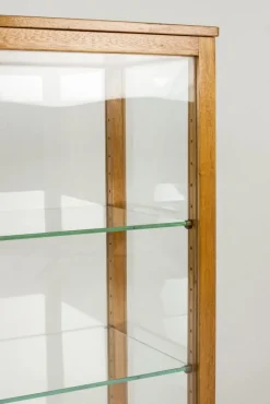 Pamono Vintage Display Cabinet by Josef Frank for Swedish Tenn, 1950s Sale