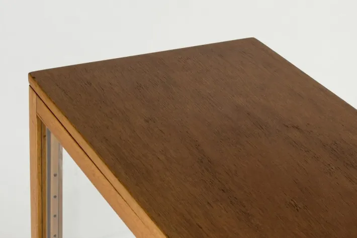 Pamono Vintage Display Cabinet by Josef Frank for Swedish Tenn, 1950s Sale