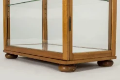 Pamono Vintage Display Cabinet by Josef Frank for Swedish Tenn, 1950s Sale