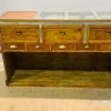 Pamono Vintage Display Counter, 1940s Sale