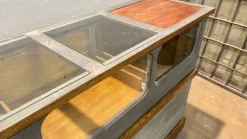 Pamono Vintage Display Counter, 1940s Sale