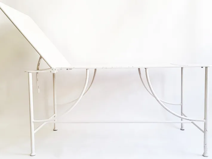 Pamono Vintage Doctor's Bed, 1930s Best