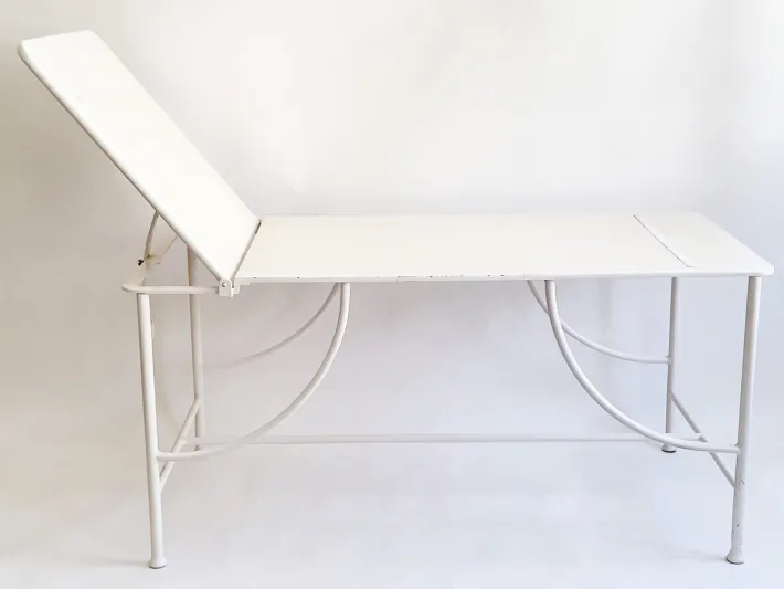 Pamono Vintage Doctor's Bed, 1930s Best