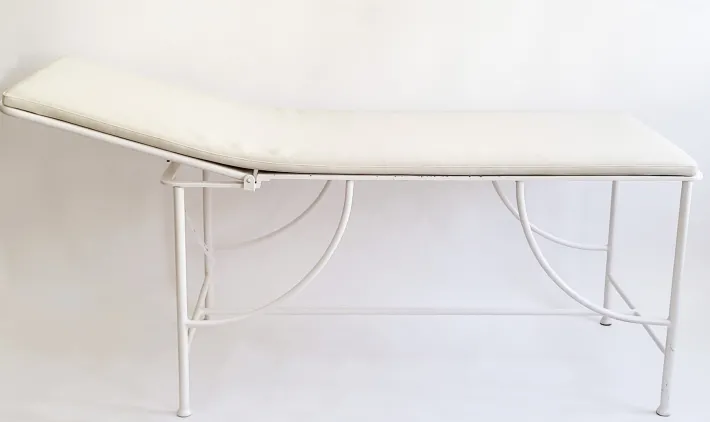 Pamono Vintage Doctor's Bed, 1930s Best