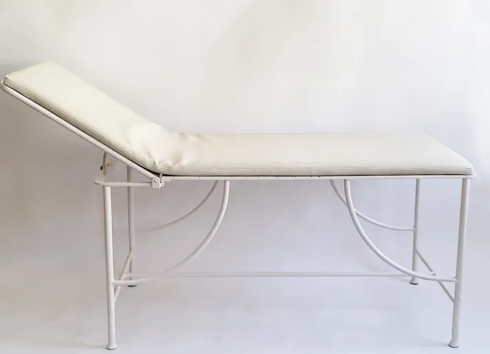 Pamono Vintage Doctor's Bed, 1930s Best