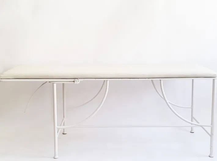 Pamono Vintage Doctor's Bed, 1930s Best