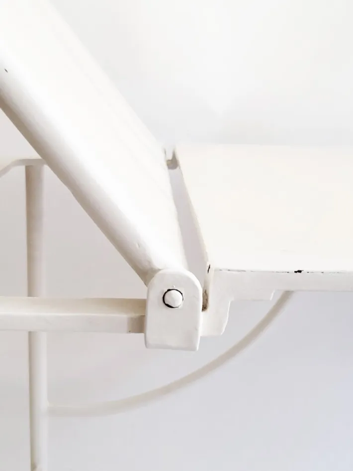 Pamono Vintage Doctor's Bed, 1930s Best