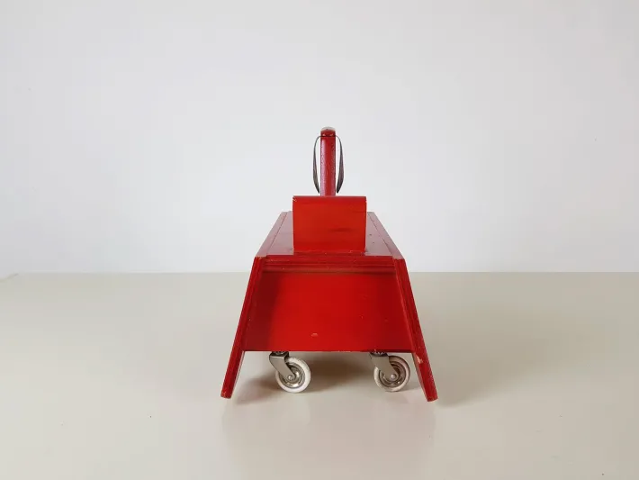 Pamono Vintage Dog Car by Konrad Keller, Germany, 1950s Outlet