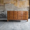 Pamono Vintage Drawer Cabinet in Wood