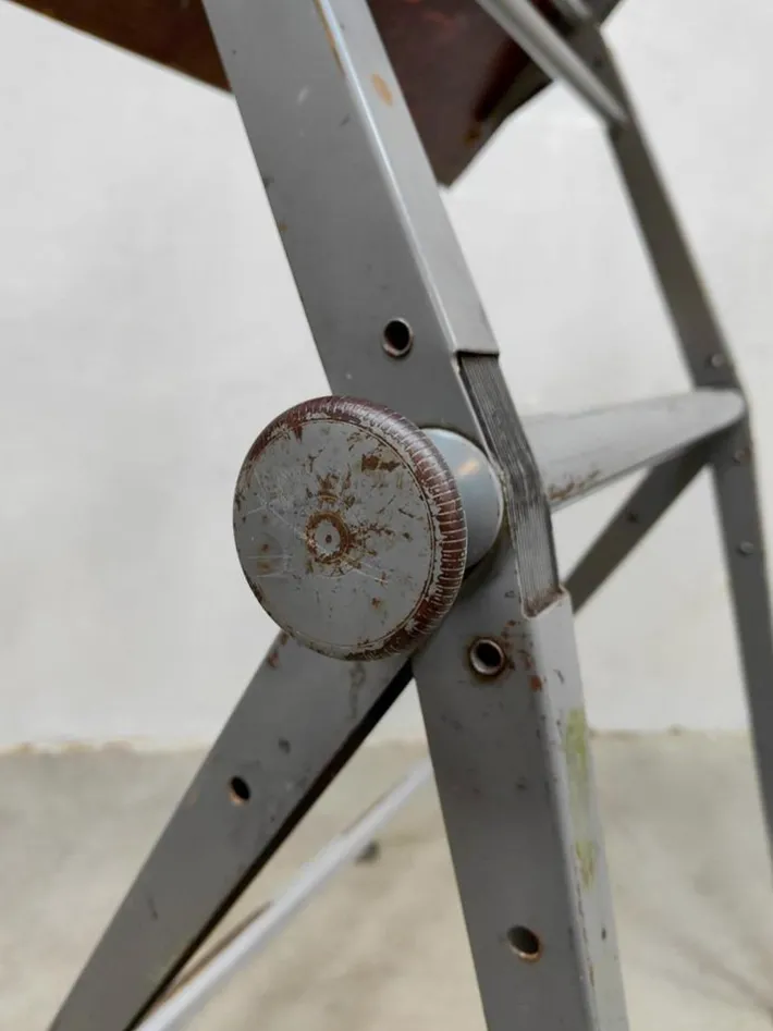 Pamono Vintage Drawing Table by Friso Kramer for Ahrend De Cirkel, 1950s Best