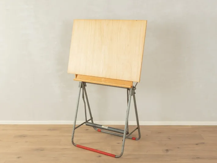 Pamono Vintage Drawing Table, 1950s Outlet