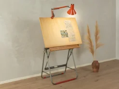 Pamono Vintage Drawing Table, 1950s Outlet