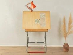 Pamono Vintage Drawing Table, 1950s Outlet