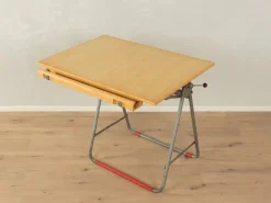 Pamono Vintage Drawing Table, 1950s Outlet