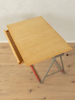 Pamono Vintage Drawing Table, 1950s Outlet