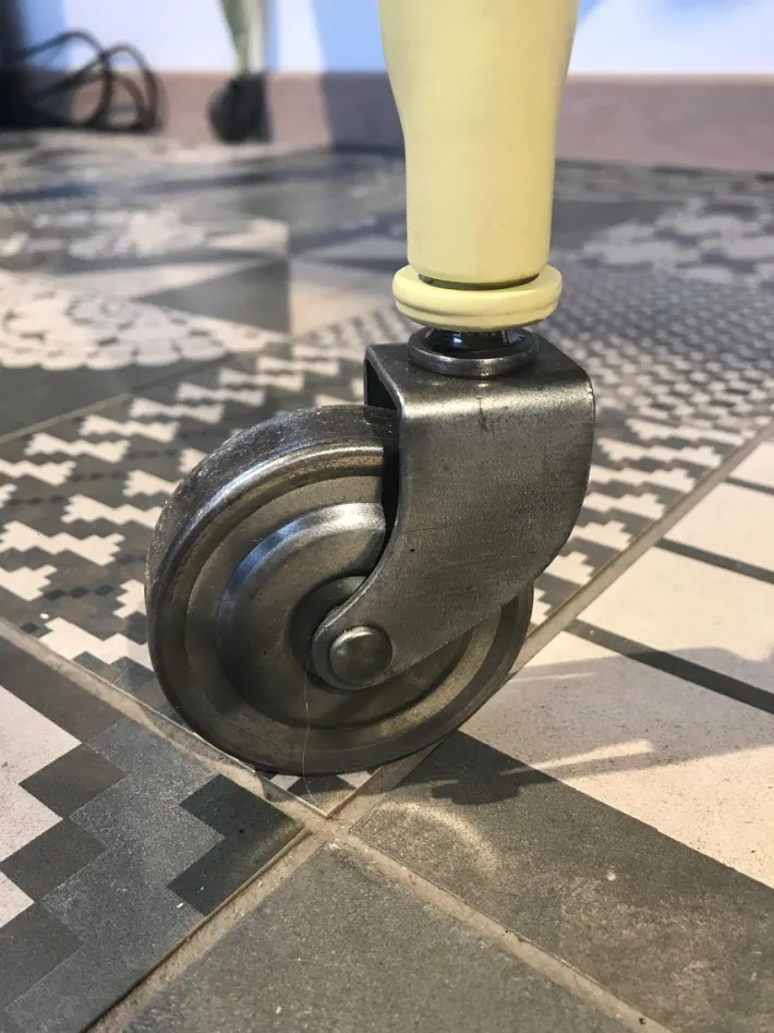 Pamono Vintage Drawing Table, USA Clearance