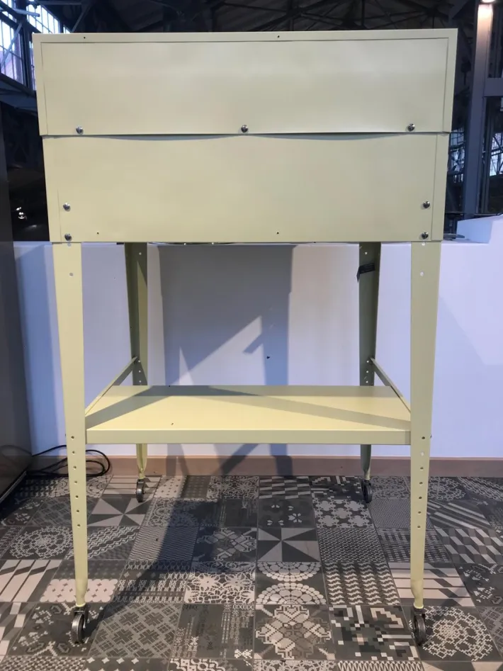 Pamono Vintage Drawing Table, USA Clearance