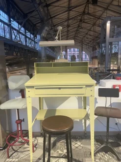 Pamono Vintage Drawing Table, USA Clearance