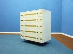 Pamono Vintage Dresser by Josef Hillerbrand for Dewe, 1950s