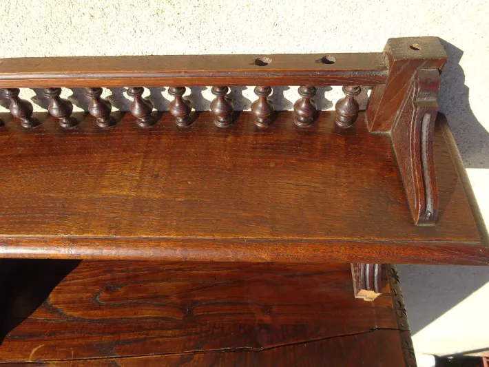 Pamono Vintage Dresser Cabinet from Bedel & Cie Discount