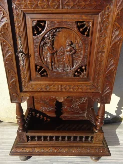 Pamono Vintage Dresser Cabinet from Bedel & Cie Discount