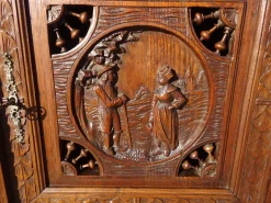 Pamono Vintage Dresser Cabinet from Bedel & Cie Discount