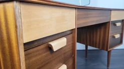Pamono Vintage Dressing Table from Uniflex, 1970s Discount