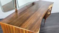 Pamono Vintage Dressing Table from Uniflex, 1970s Discount
