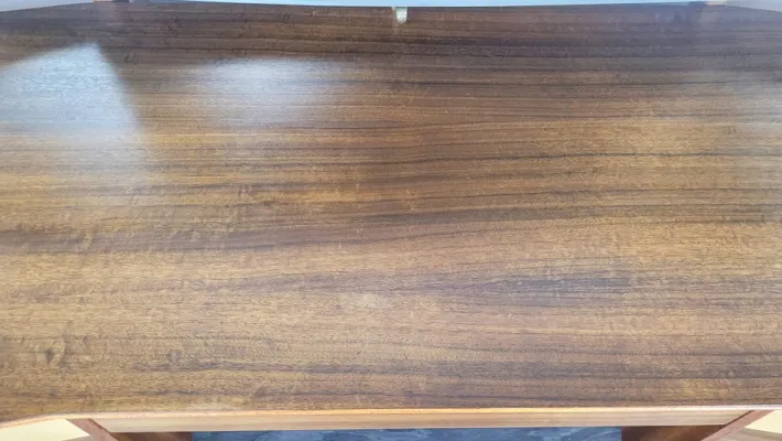 Pamono Vintage Dressing Table from Uniflex, 1970s Discount