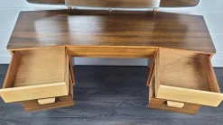 Pamono Vintage Dressing Table from Uniflex, 1970s Discount