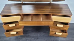Pamono Vintage Dressing Table from Uniflex, 1970s Discount