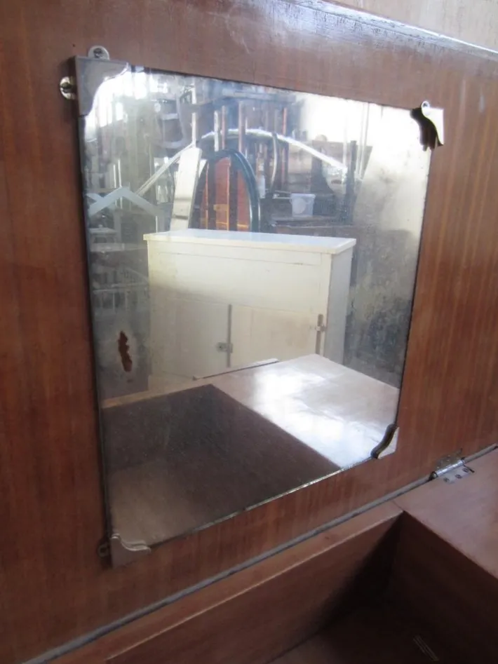 Pamono Vintage Dressing Table, 1960s