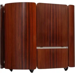 Pamono Vintage Dry Bar by Carlo De Carli for Fiarm, 1965 Sale