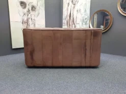 Pamono Vintage DS 44 Sofa in Leather from de Sede, 1970s Outlet