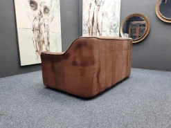 Pamono Vintage DS 44 Sofa in Leather from de Sede, 1970s Outlet