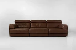 Pamono Vintage DS-77 Modular Sofa Bed from De Sede, Set of 3 Best