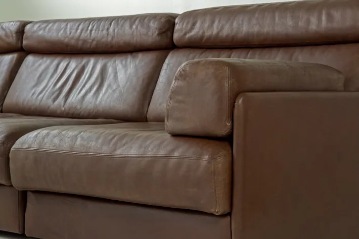 Pamono Vintage DS-77 Modular Sofa Bed from De Sede, Set of 3 Best