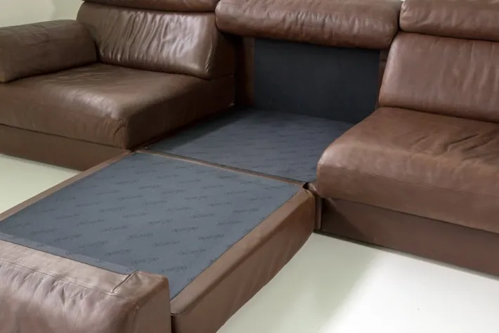 Pamono Vintage DS-77 Modular Sofa Bed from De Sede, Set of 3 Best