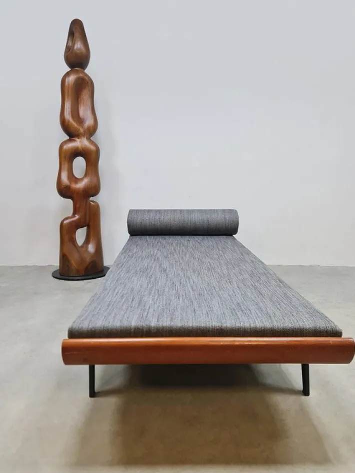 Pamono Vintage Dutch Cleopatra Daybed Dick Cordemeijer for Auping, 1960s Discount