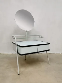 Pamono Vintage Dutch Dressing Table from Auping, 1950s Discount