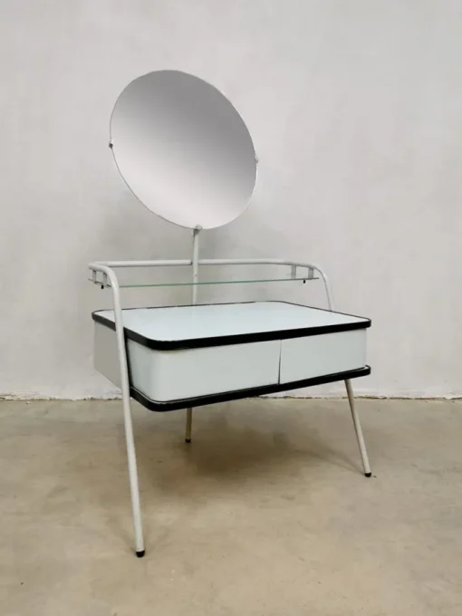 Pamono Vintage Dutch Dressing Table from Auping, 1950s Discount