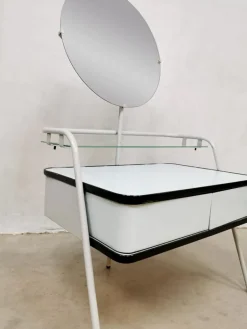Pamono Vintage Dutch Dressing Table from Auping, 1950s Discount