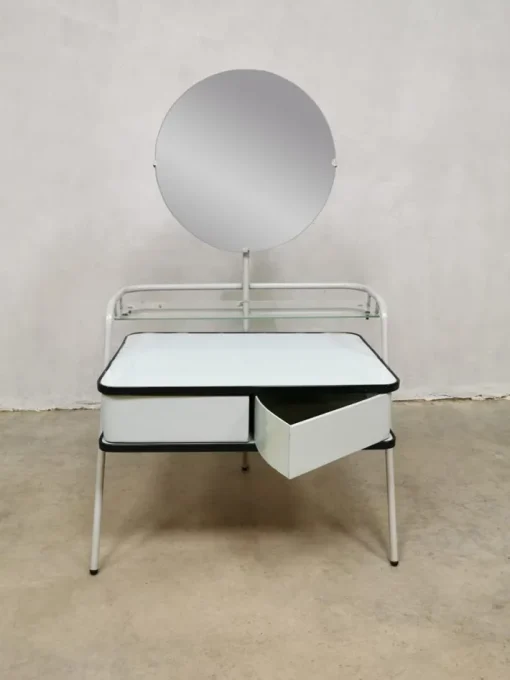Pamono Vintage Dutch Dressing Table from Auping, 1950s Discount