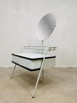 Pamono Vintage Dutch Dressing Table from Auping, 1950s Discount