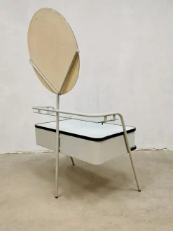 Pamono Vintage Dutch Dressing Table from Auping, 1950s Discount