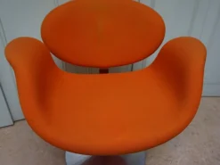 Pamono Vintage Dutch Little Tulip Swivel Armchair by Pierre Paulin for Artifort, 1990s Outlet