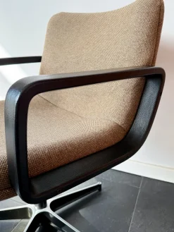 Pamono Vintage Dutch Office Chair, 1970s New