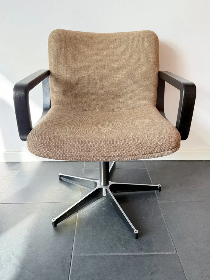 Pamono Vintage Dutch Office Chair, 1970s New